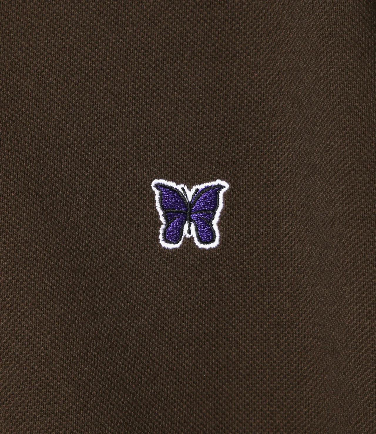 Needles/ニードルズ Ringer Tee - Cotton Pique