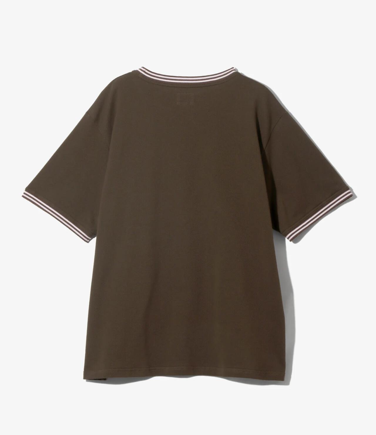 Needles/ニードルズ Ringer Tee - Cotton Pique