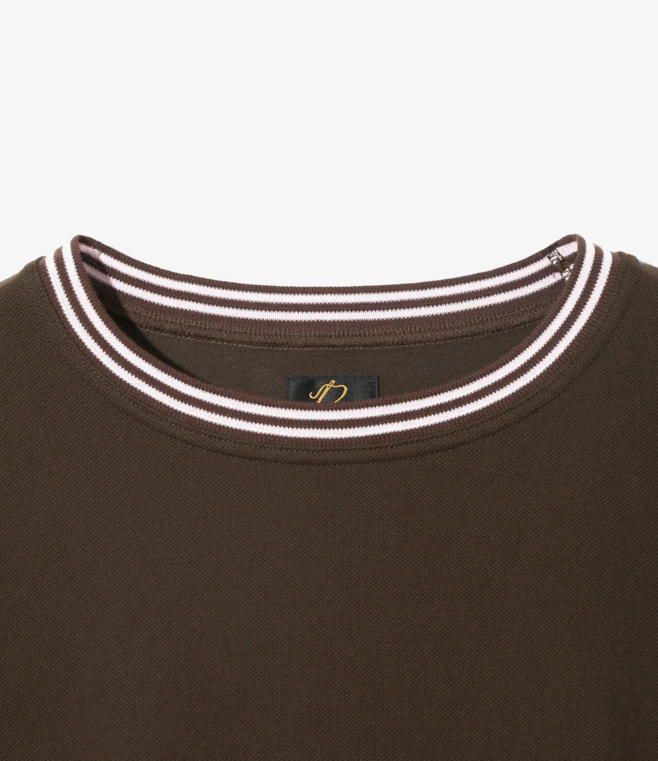 Needles/ニードルズ Ringer Tee - Cotton Pique