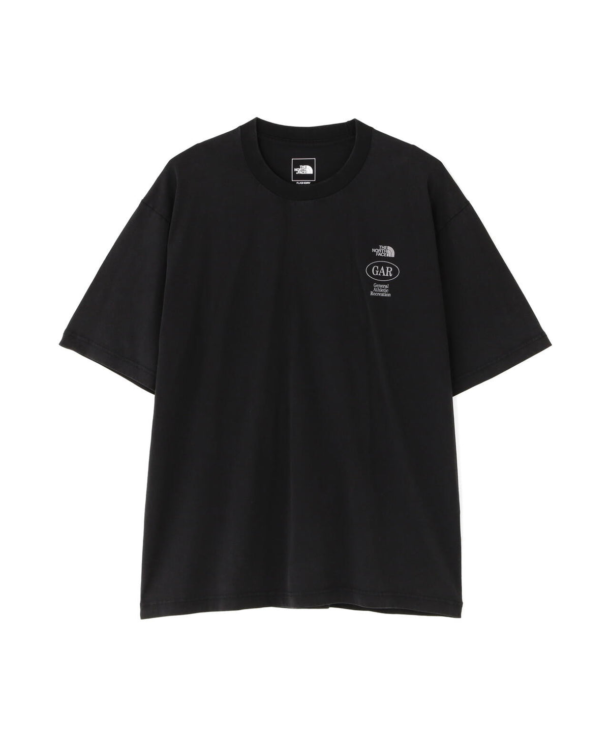 THE NORTH FACE/ザ・ノース・フェイス GARスモーラータイポグラフィックショートスリーブティー(ユニセックス)