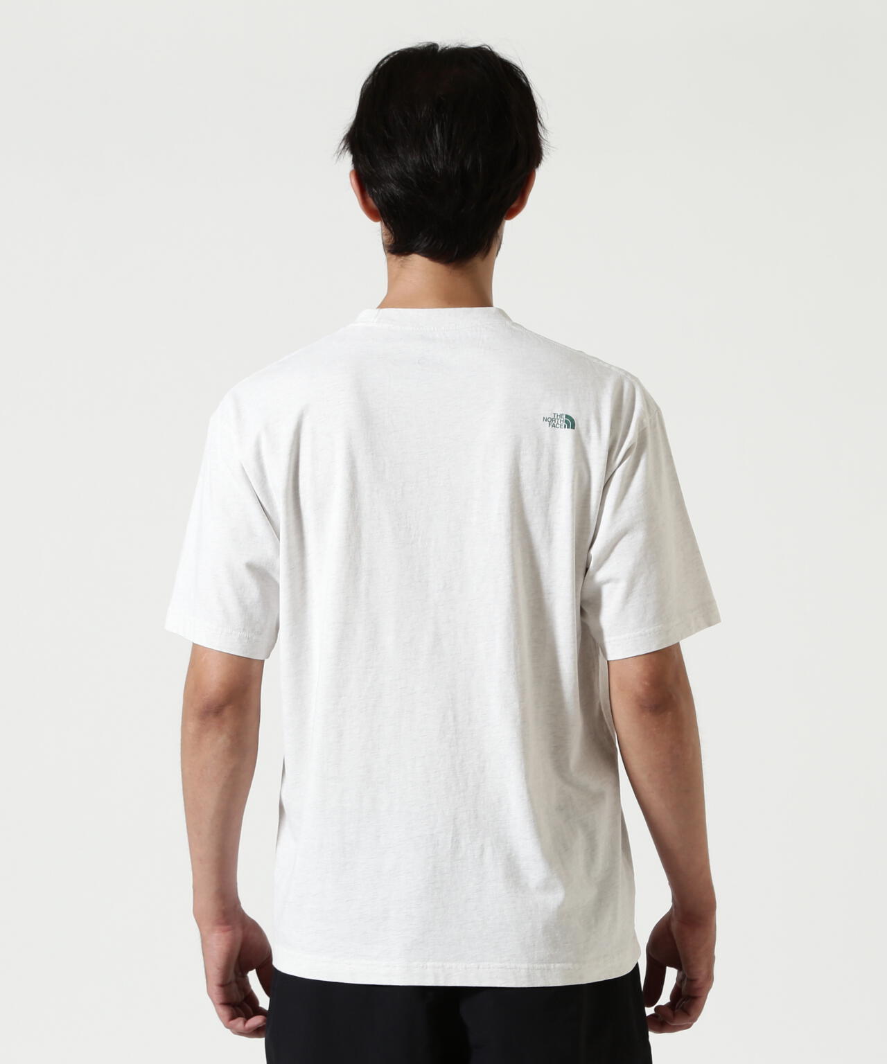 THE NORTH FACE/ザ・ノース・フェイス GARスモーラータイポグラフィックショートスリーブティー(ユニセックス)