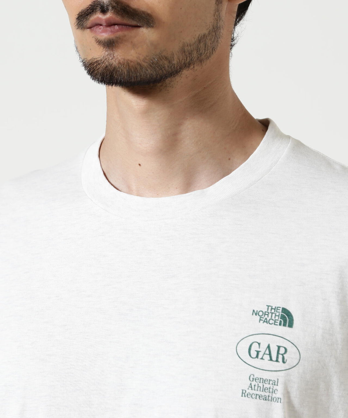 THE NORTH FACE/ザ・ノース・フェイス GARスモーラータイポグラフィックショートスリーブティー(ユニセックス)