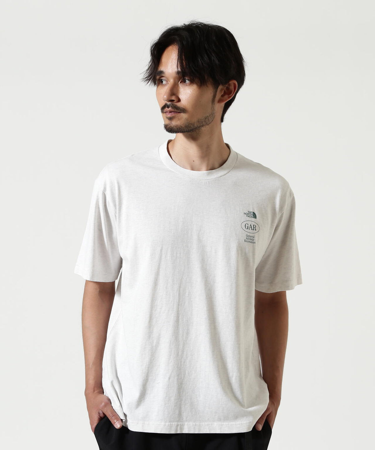 THE NORTH FACE/ザ・ノース・フェイス GARスモーラータイポグラフィックショートスリーブティー(ユニセックス)