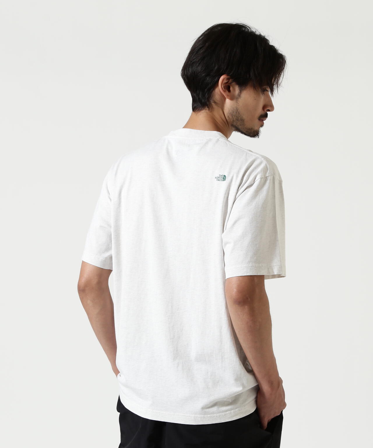 THE NORTH FACE/ザ・ノース・フェイス GARスモーラータイポグラフィックショートスリーブティー(ユニセックス)