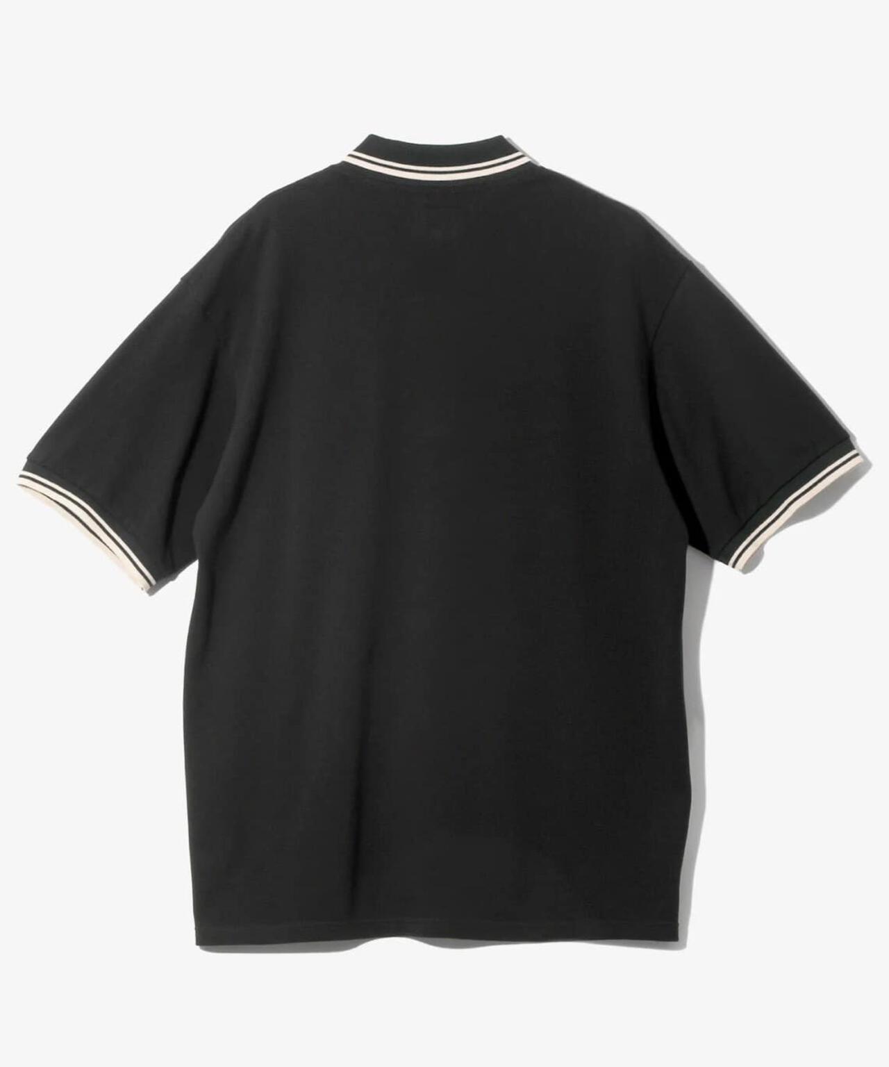 Needles/ニードルズ Shawl Collar Polo - Cotton Pique