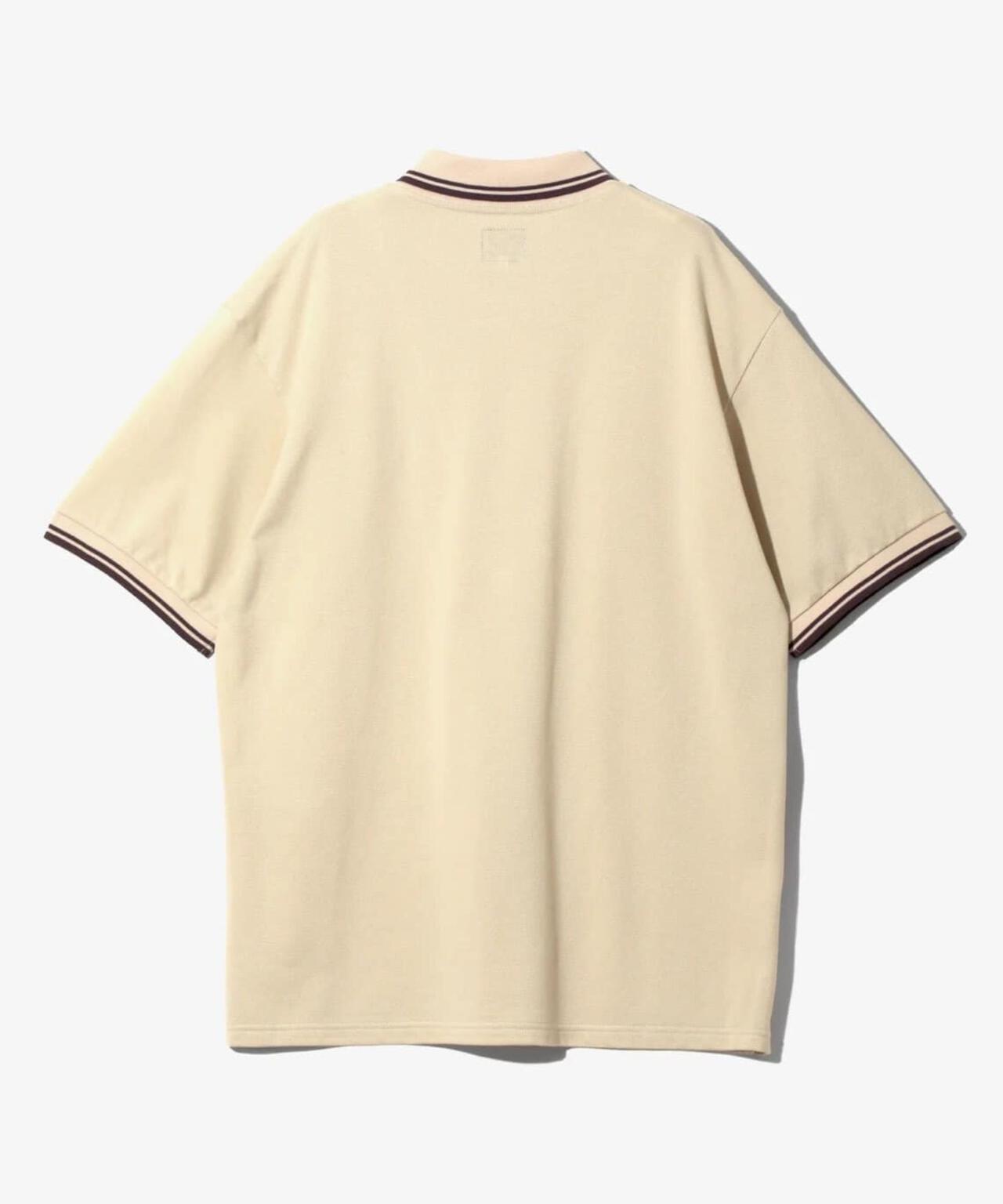 Needles/ニードルズ Shawl Collar Polo - Cotton Pique