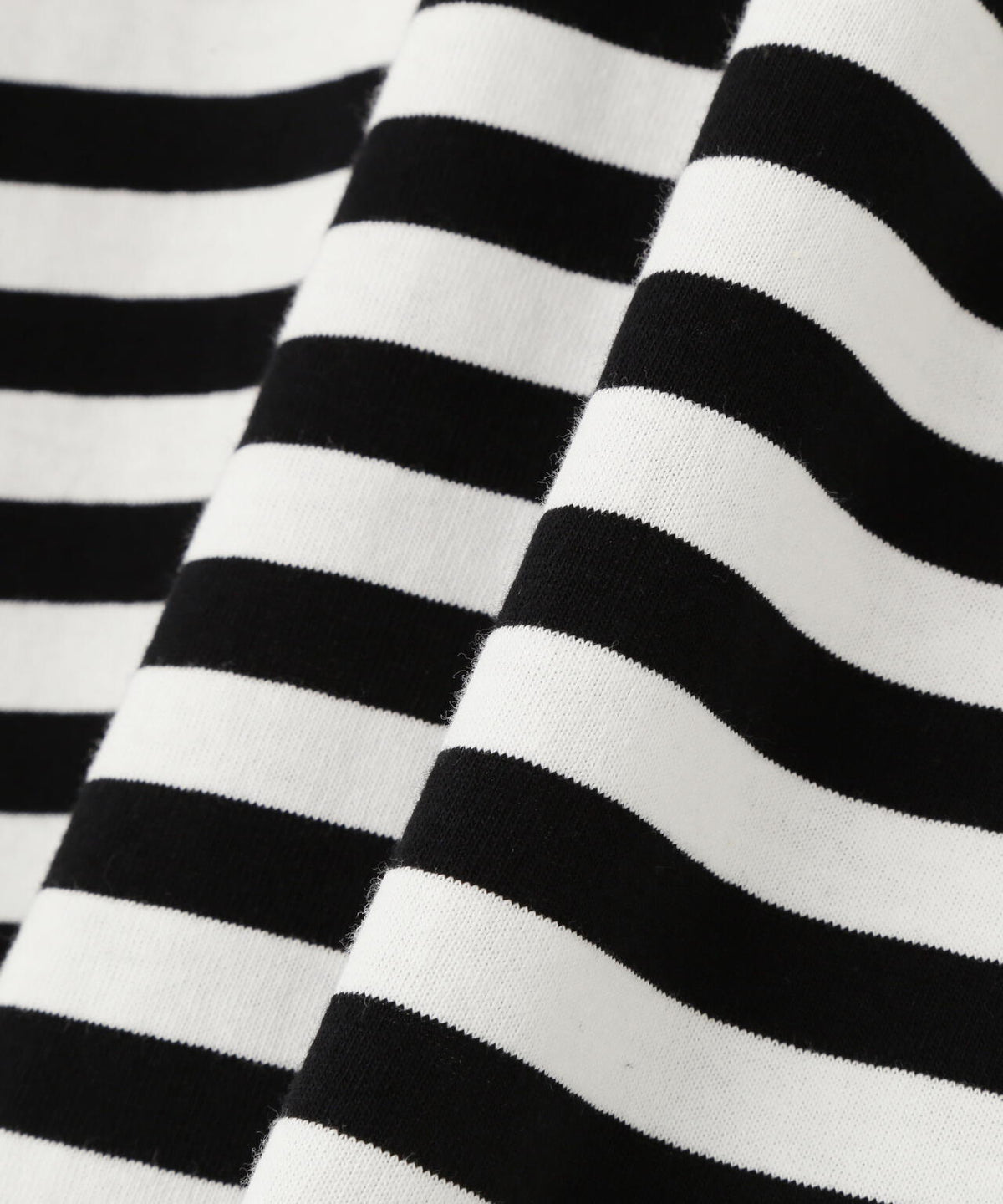 soglia/ソリア AMERICAN DRY BORDER TEE