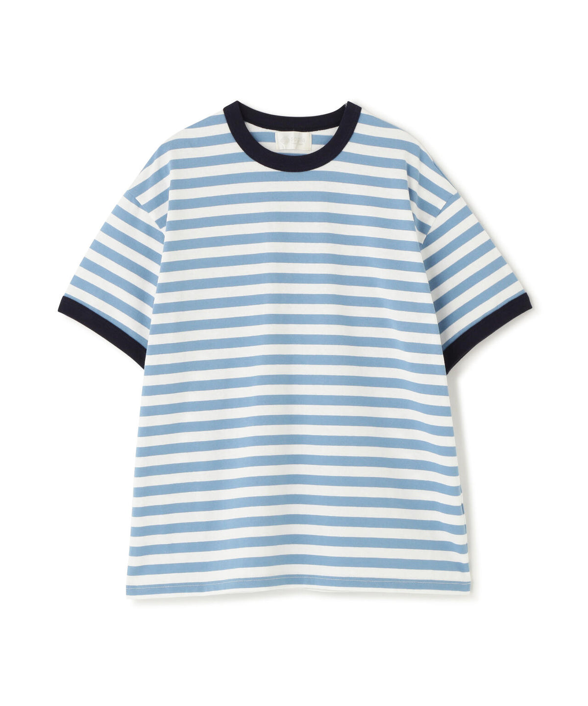 soglia/ソリア AMERICAN DRY BORDER TEE