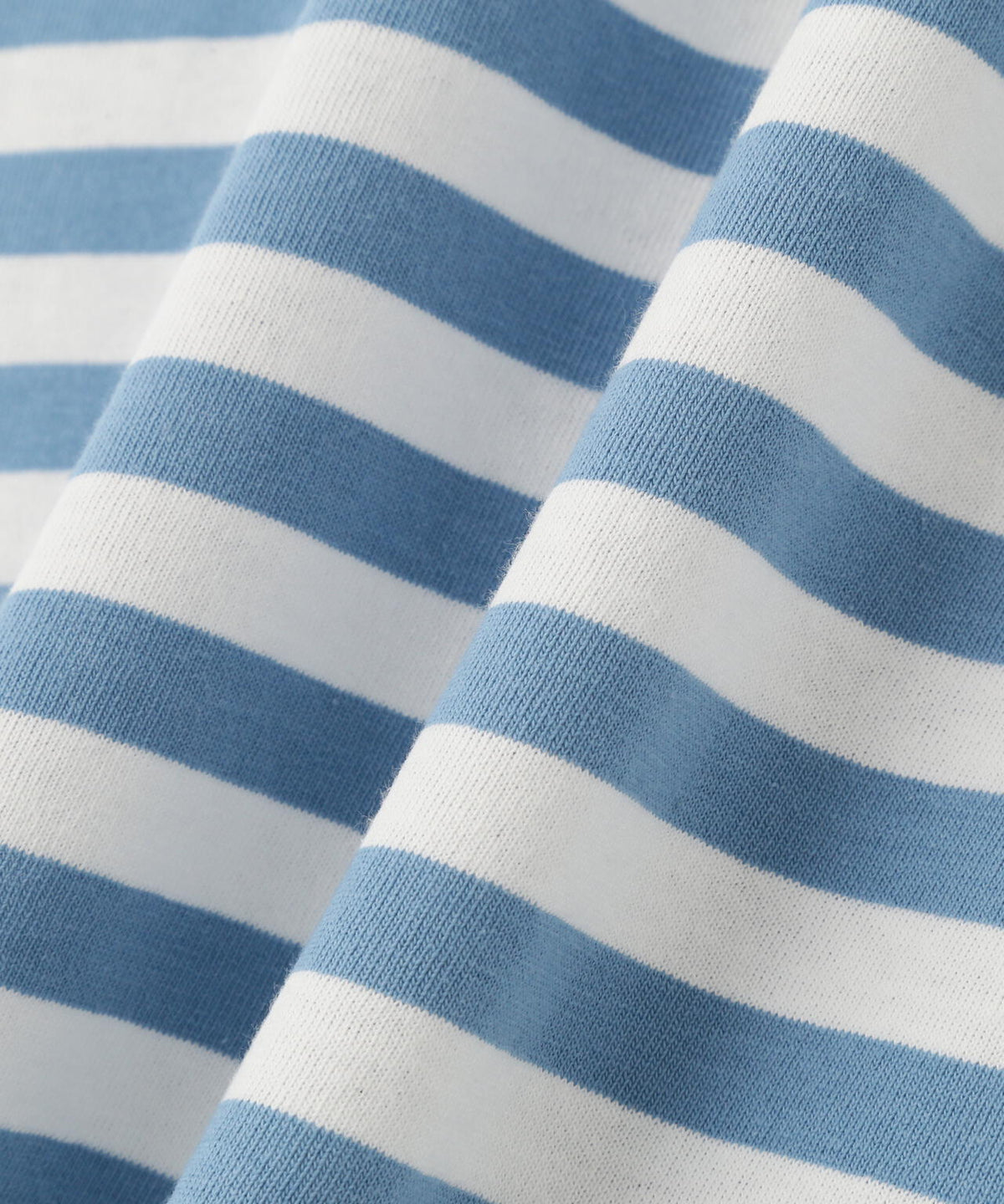 soglia/ソリア AMERICAN DRY BORDER TEE