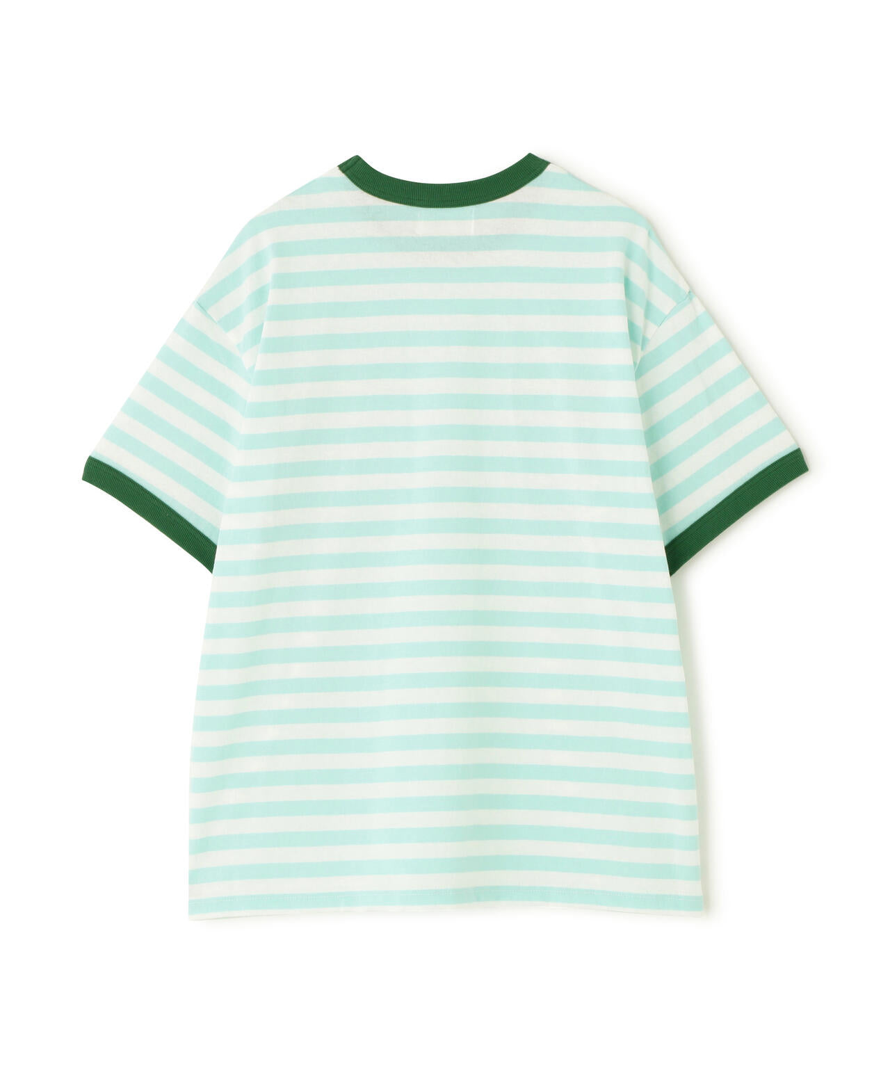 soglia/ソリア AMERICAN DRY BORDER TEE