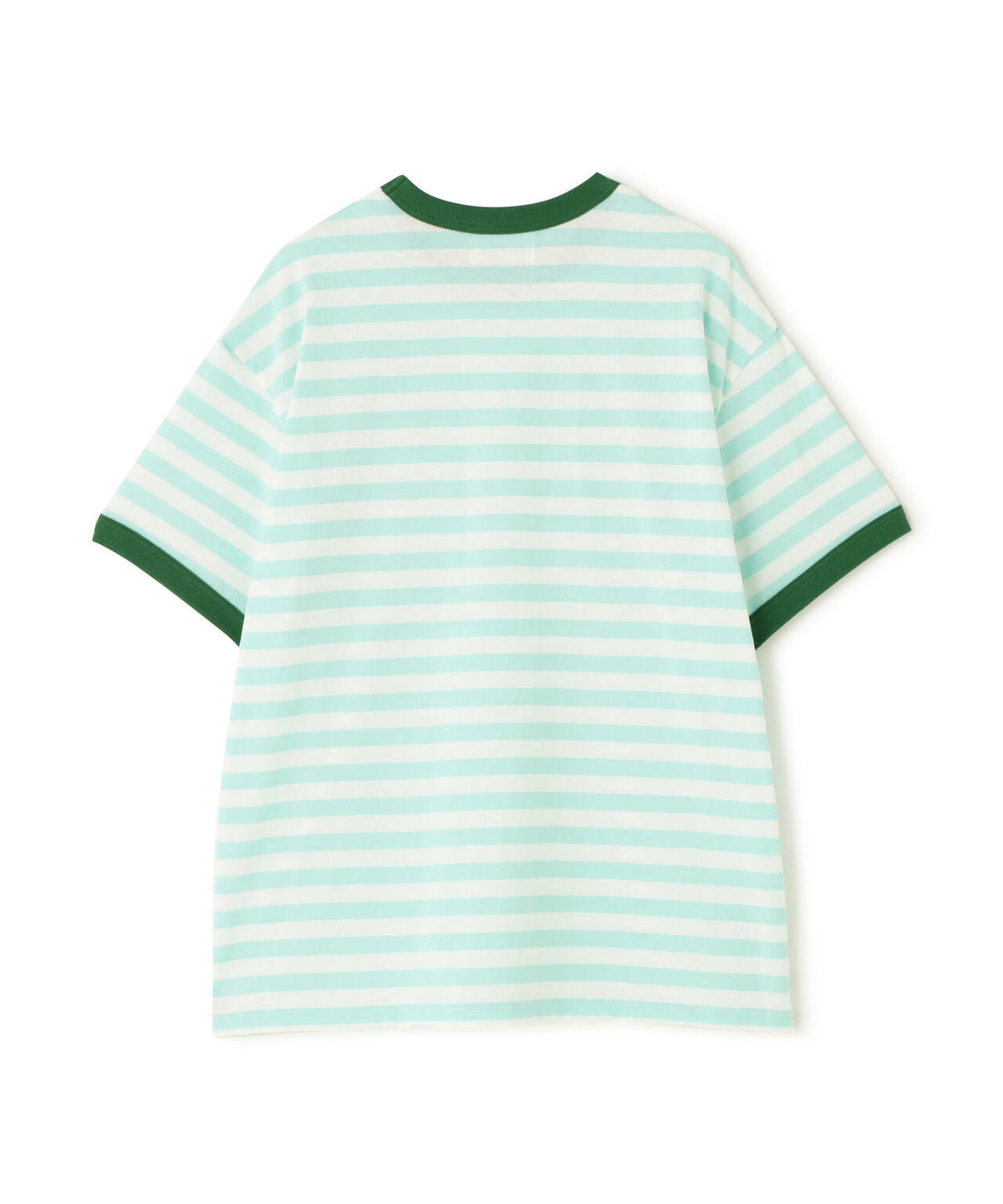 soglia/ソリア AMERICAN DRY BORDER TEE
