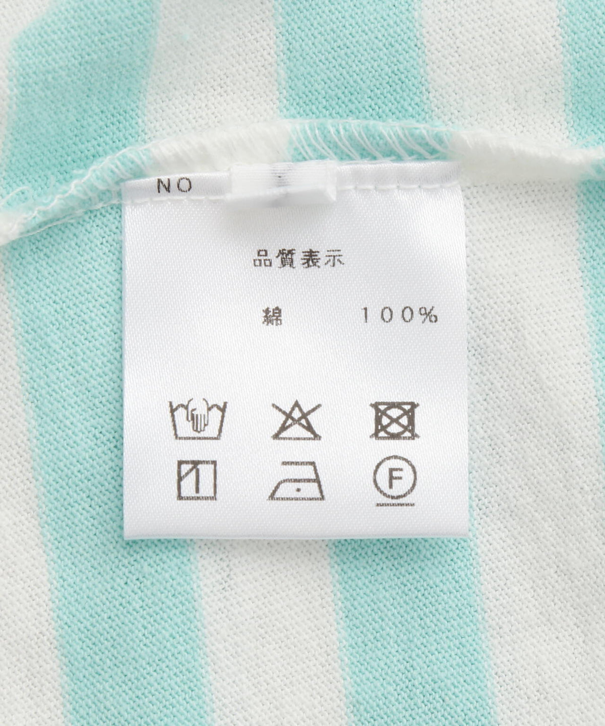 soglia/ソリア AMERICAN DRY BORDER TEE