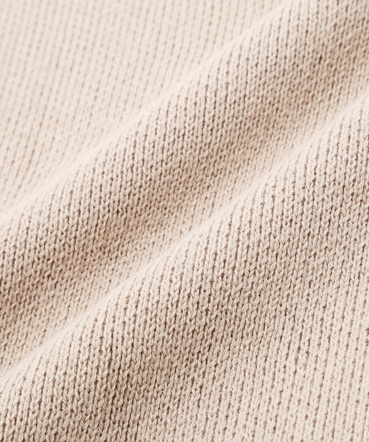 B omnivore/ビーオムニボー HAND STITCH CARDIGAN ハンドステッチカーディガン