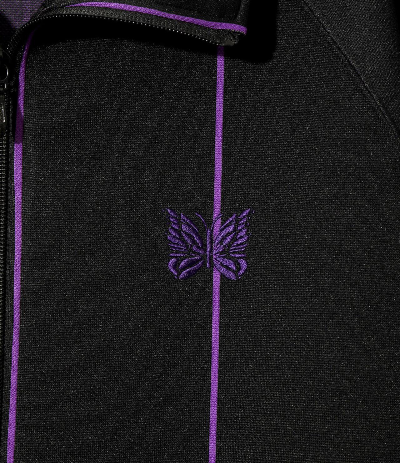 Needles/ニードルズ Track Jacket - Poly Jacquard