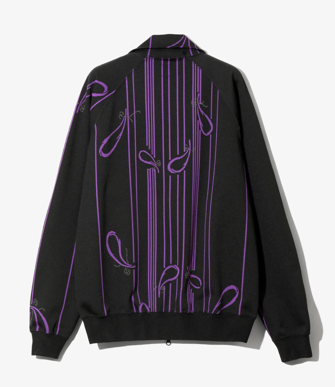 Needles/ニードルズ Track Jacket - Poly Jacquard