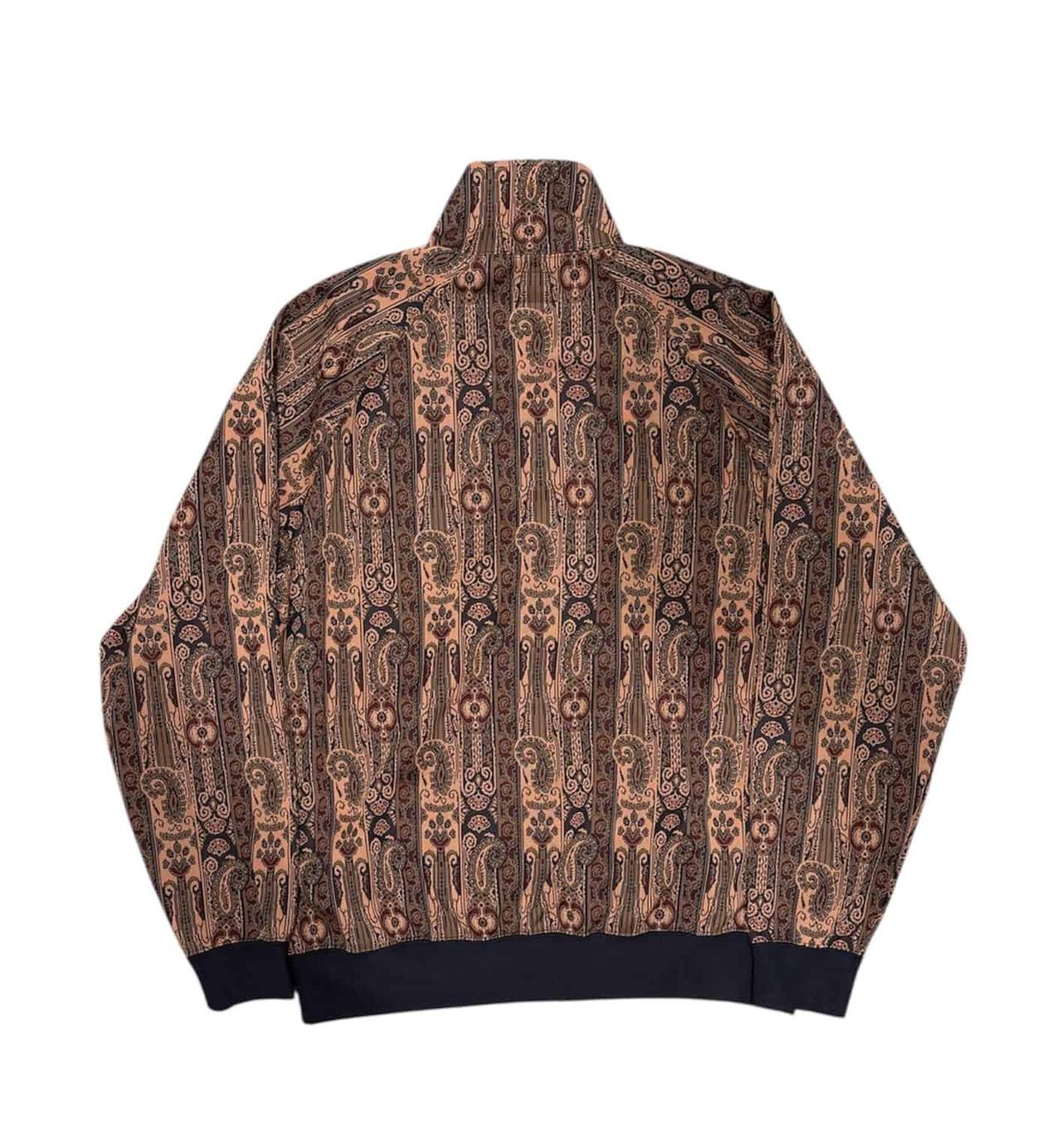 Needles/ニードルズ Track Jacket - Poly Jacquard