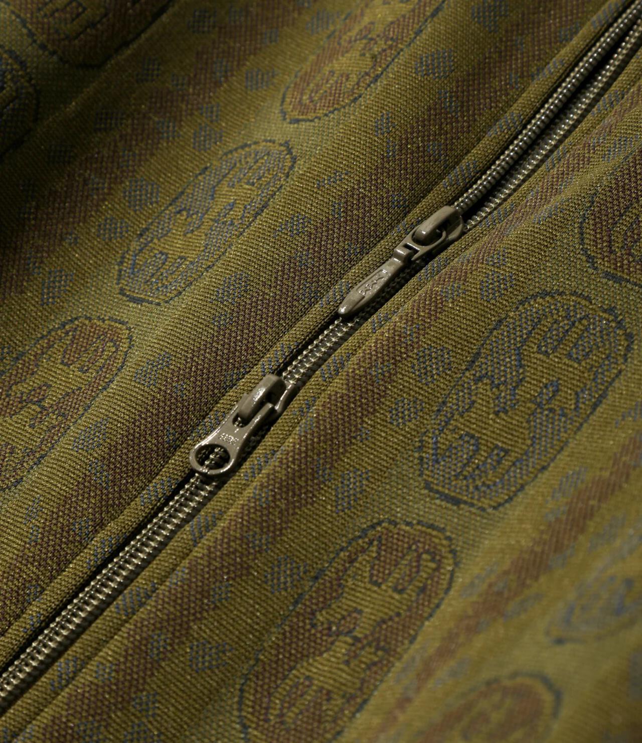 Needles/ニードルズ Track Jacket - Poly Jacquard