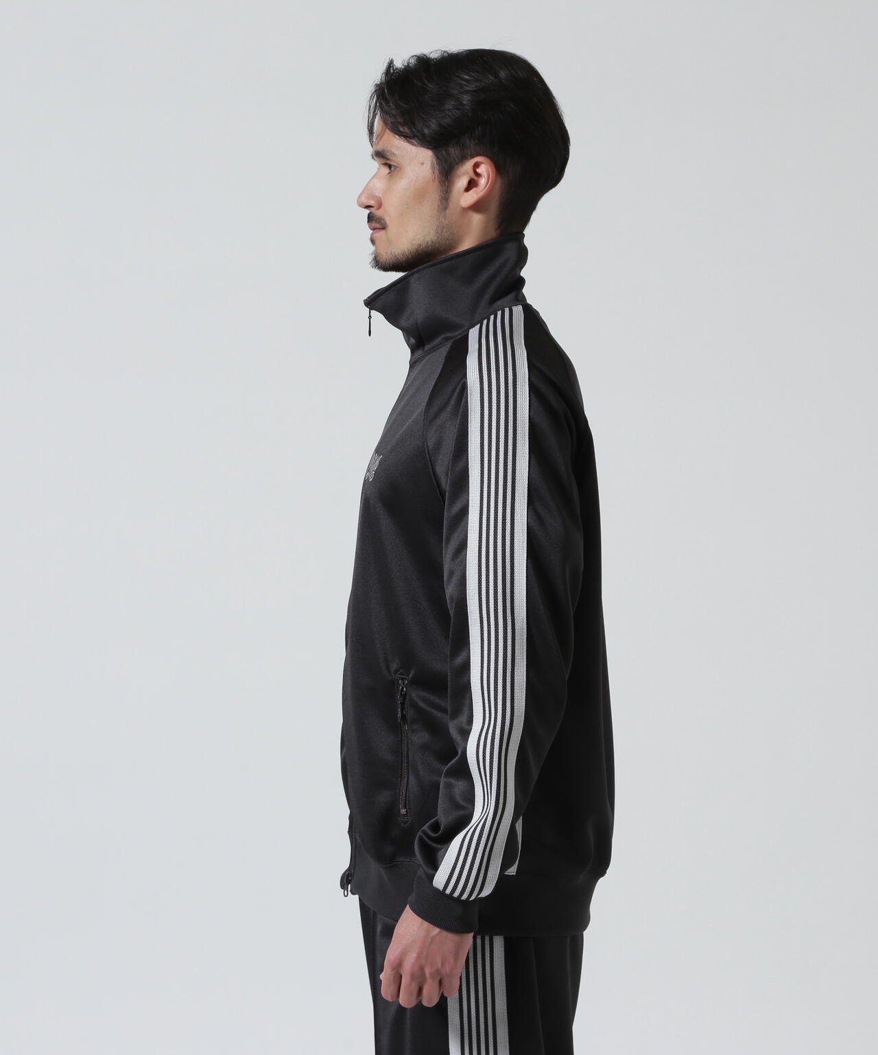 Needles/ニードルズ Track Jacket - Poly Smooth
