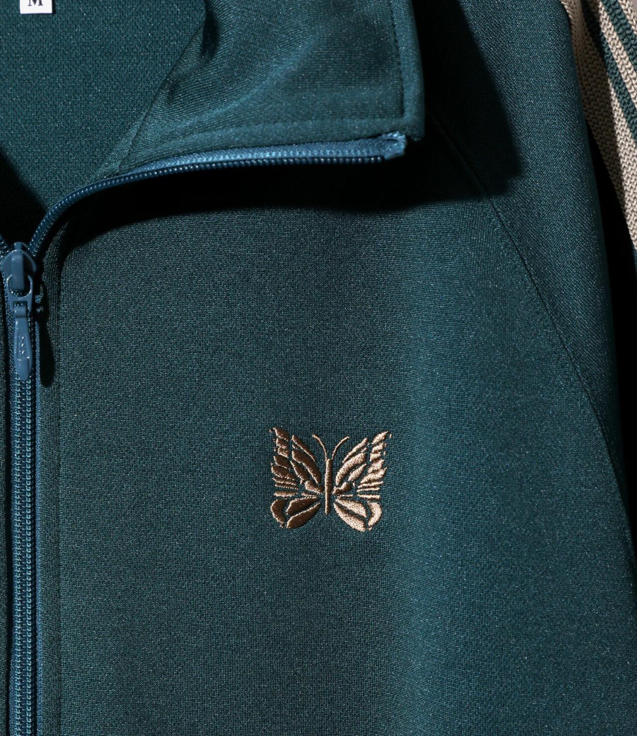 Needles/ニードルズ Track Jacket - Poly Smooth