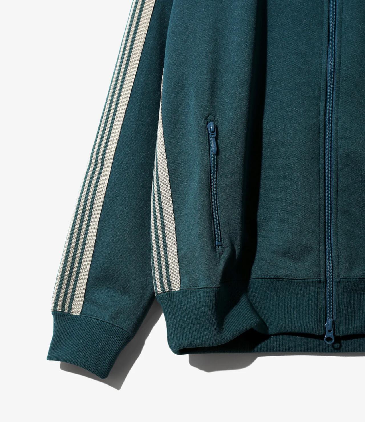 Needles/ニードルズ Track Jacket - Poly Smooth