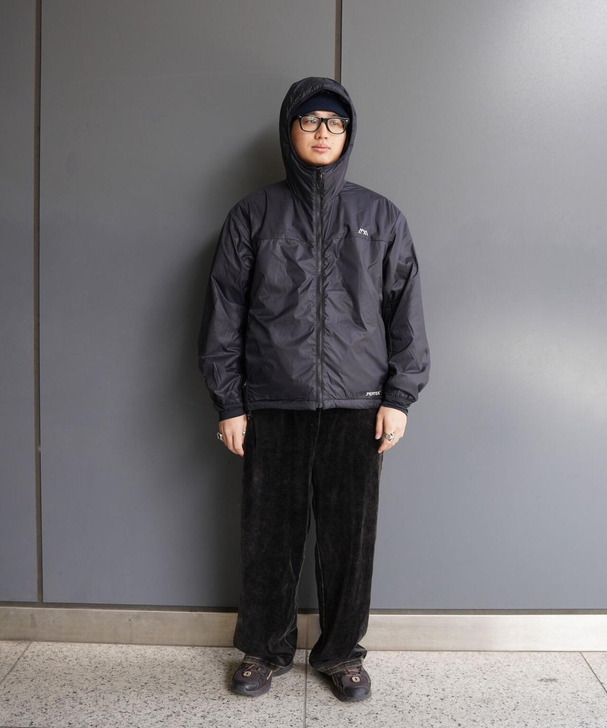 CMF OUTDOOR GARMENT/シーエムエフ アウトドアガーメント 別注 UL WARMER JK