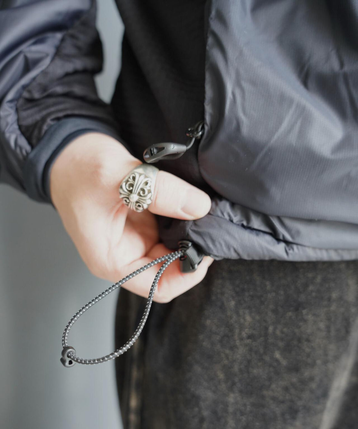 CMF OUTDOOR GARMENT/シーエムエフ アウトドアガーメント 別注 UL WARMER JK