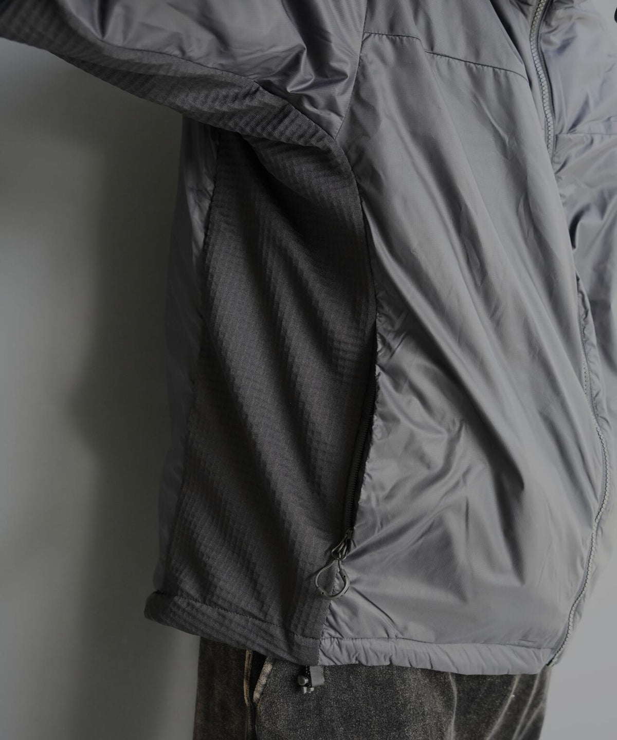 CMF OUTDOOR GARMENT/シーエムエフ アウトドアガーメント 別注 UL WARMER JK