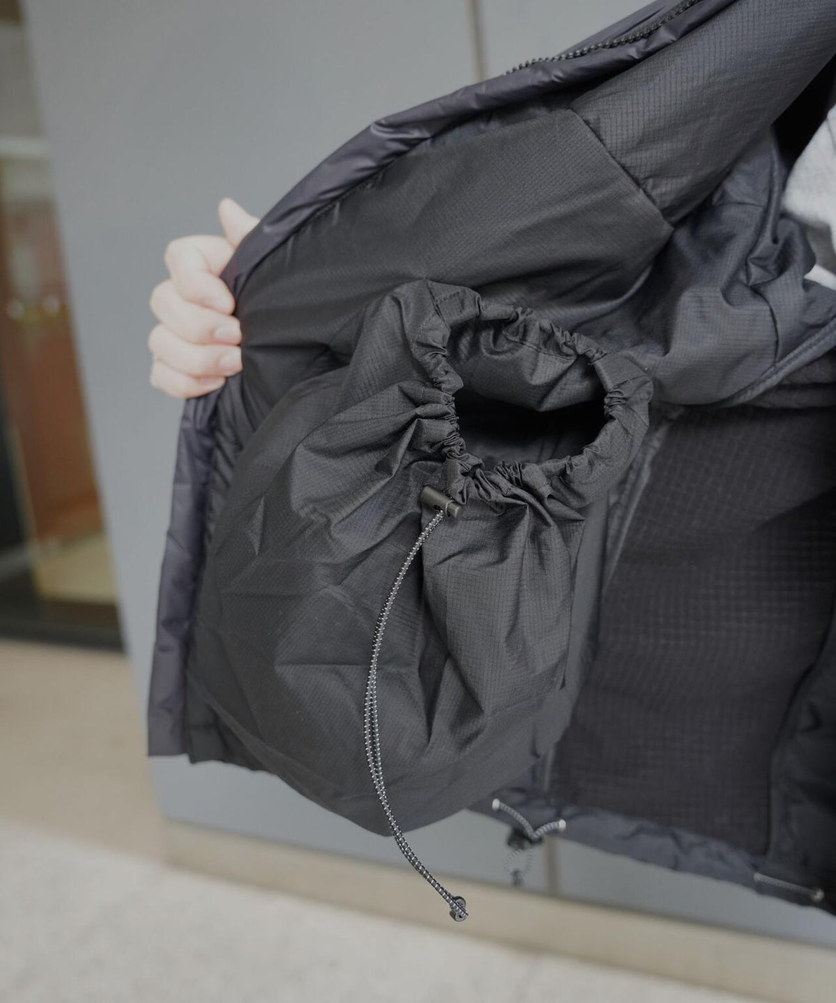 CMF OUTDOOR GARMENT/シーエムエフ アウトドアガーメント 別注 UL WARMER JK