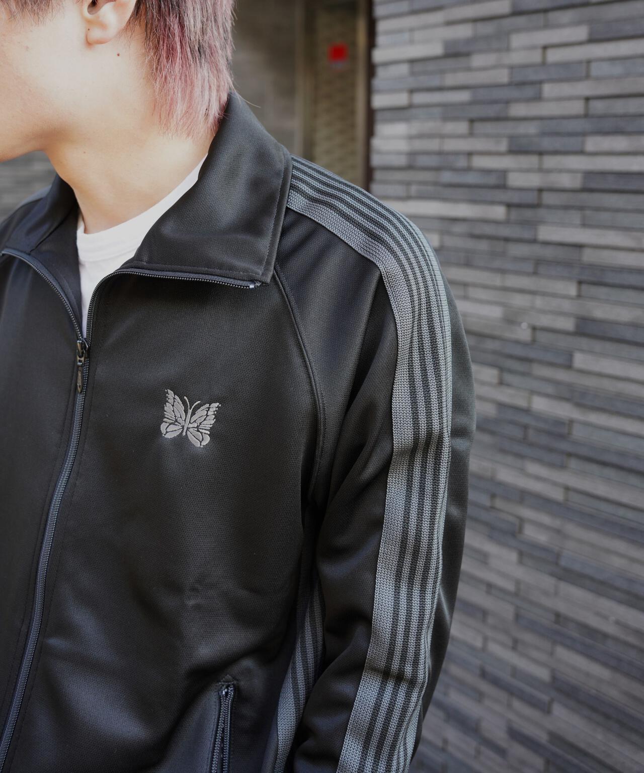 Needles/ニードルズ 別注Track Jacket - Poly Smooth