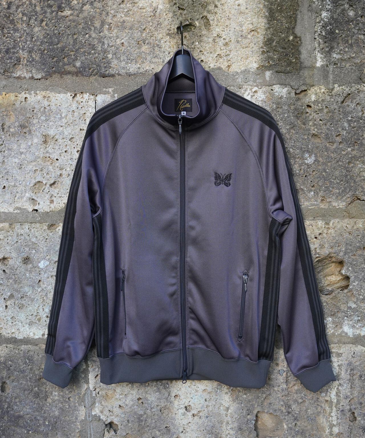 Needles/ニードルズ 別注Track Jacket - Poly Smooth