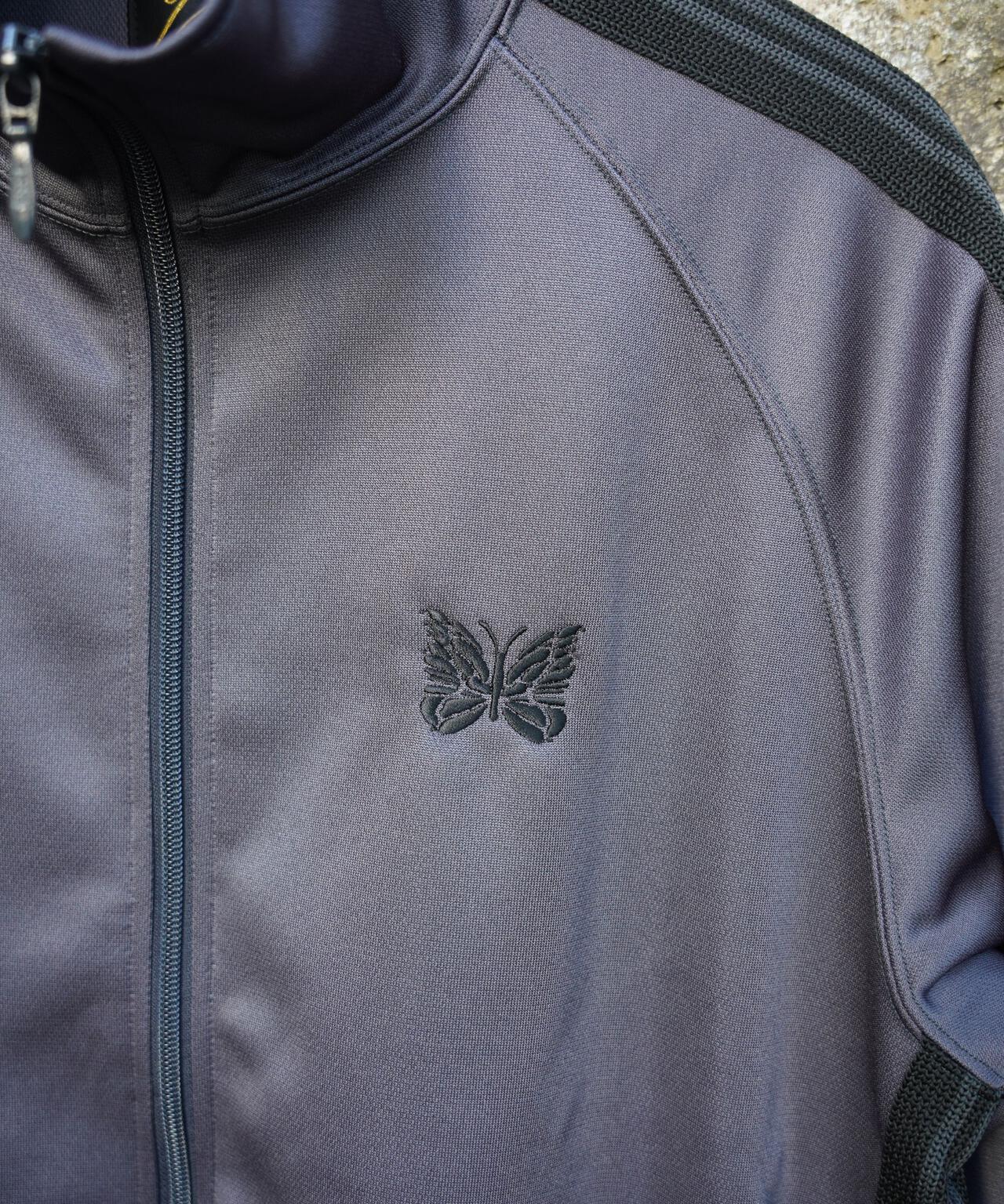Needles/ニードルズ 別注Track Jacket - Poly Smooth