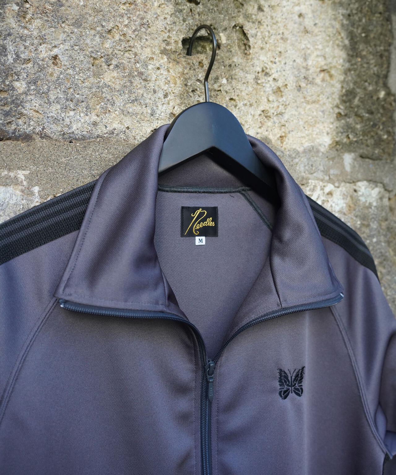 Needles/ニードルズ 別注Track Jacket - Poly Smooth