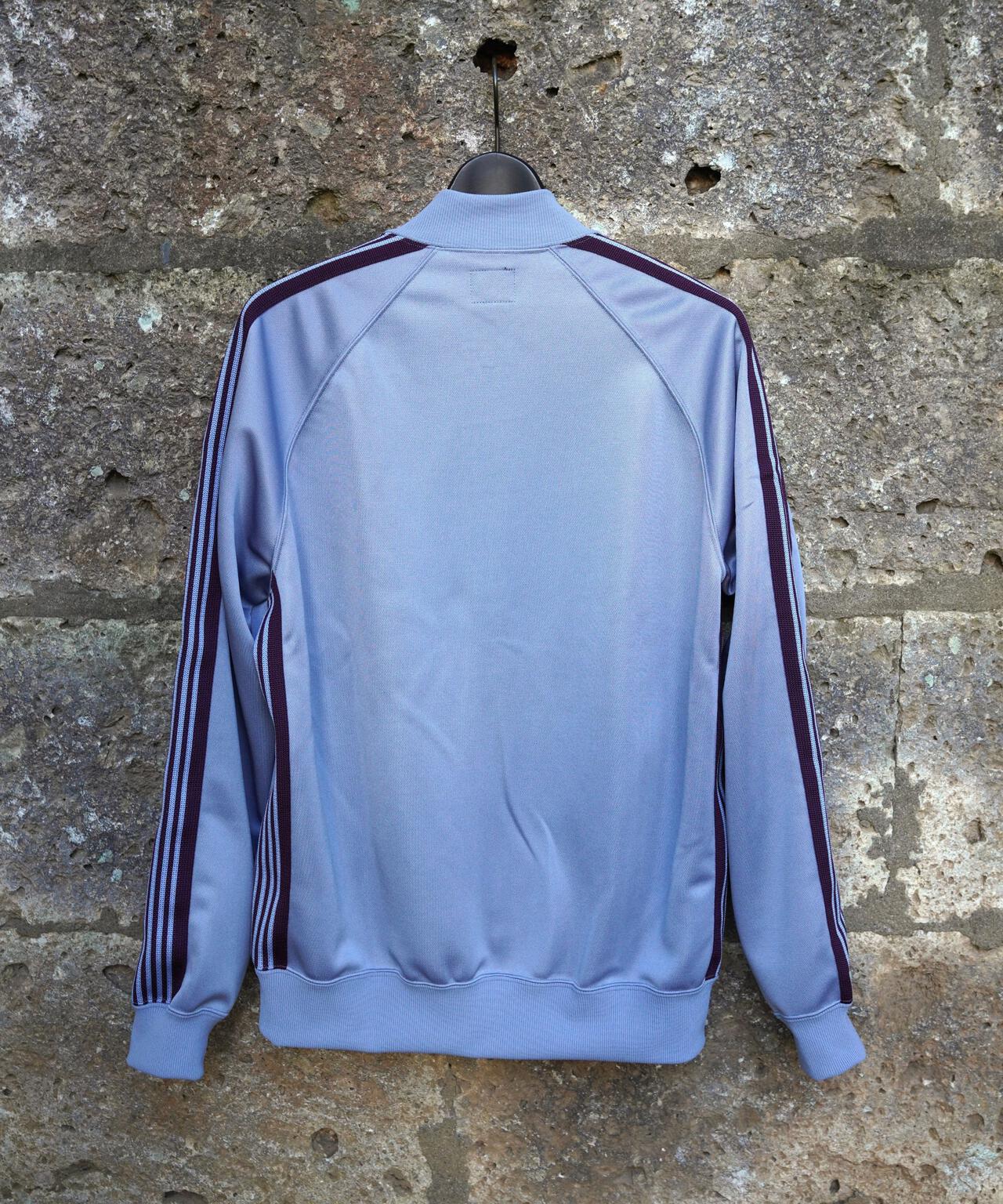 Needles/ニードルズ 別注Rib Collar Track Jacket - Poly Smooth