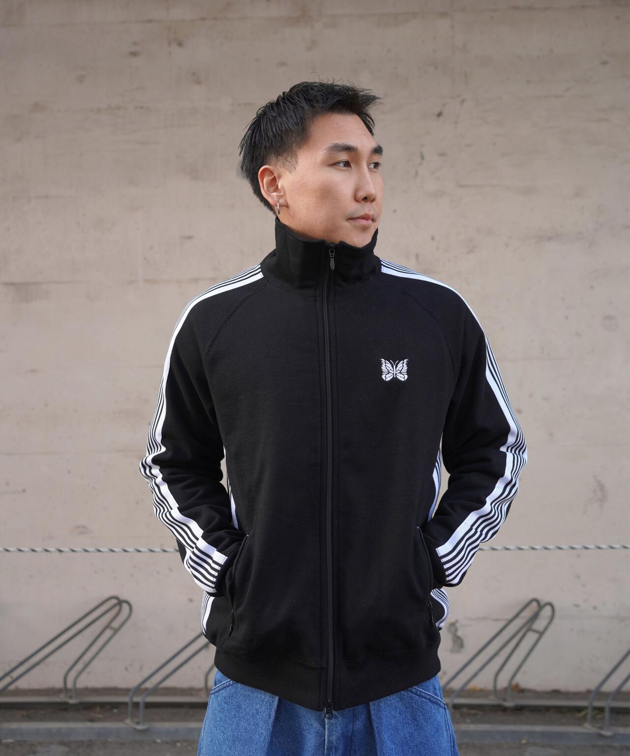 Needles/ニードルズ 別注Track Jacket - Cotton Jersey
