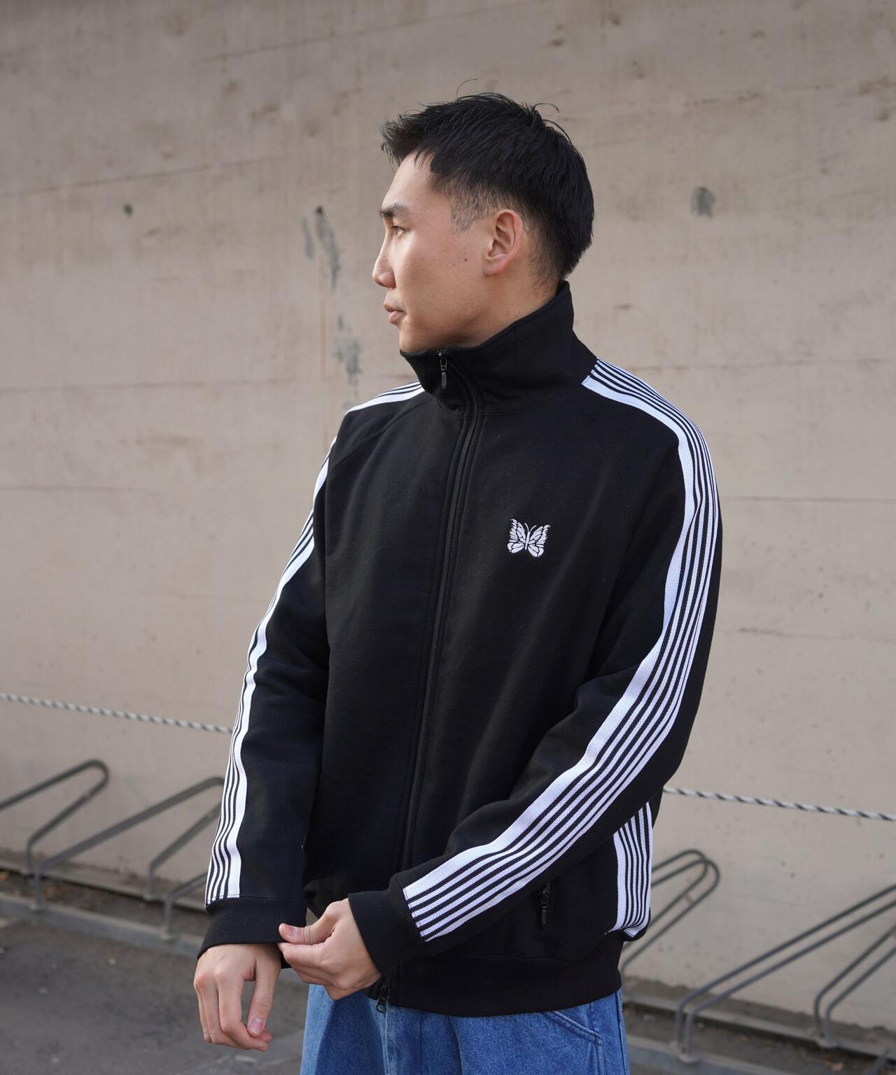 Needles/ニードルズ 別注Track Jacket - Cotton Jersey