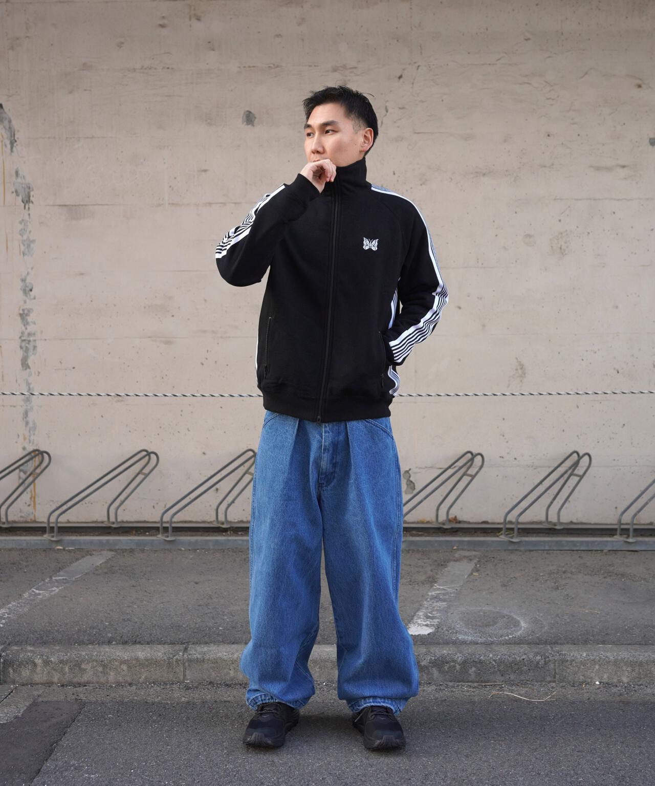 Needles/ニードルズ 別注Track Jacket - Cotton Jersey