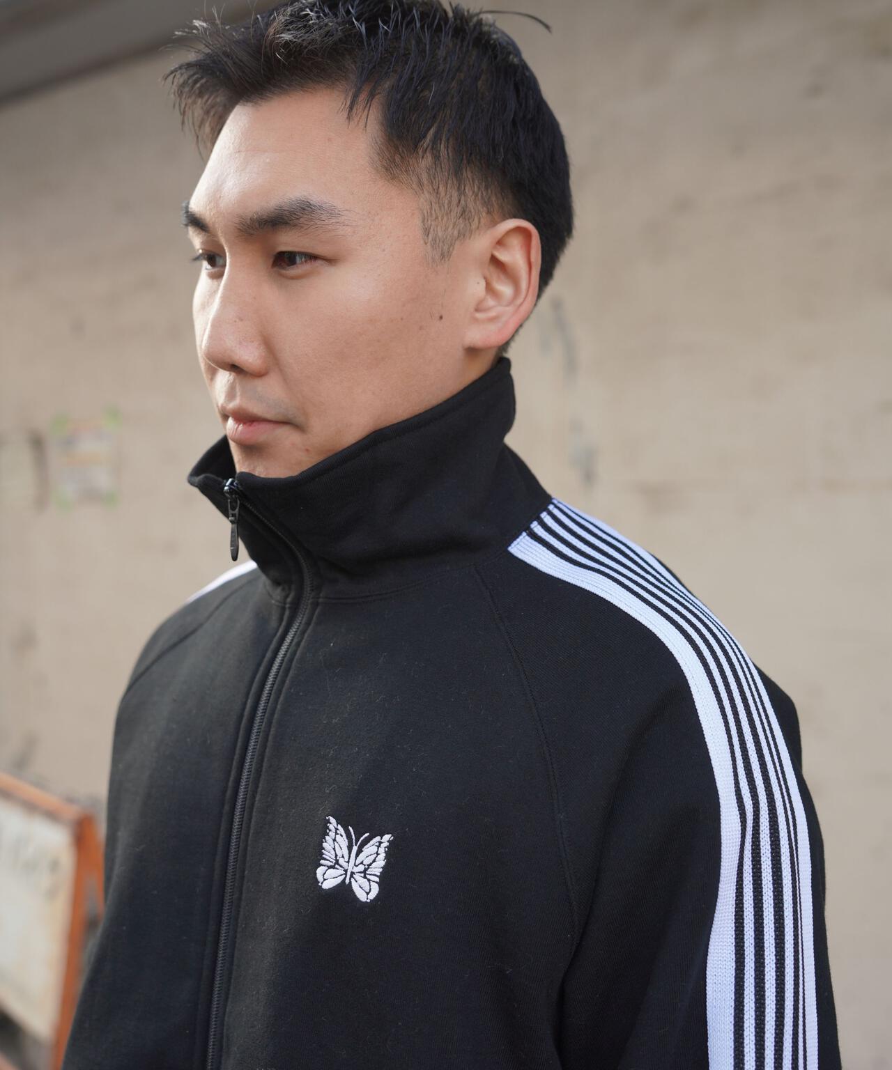 Needles/ニードルズ 別注Track Jacket - Cotton Jersey