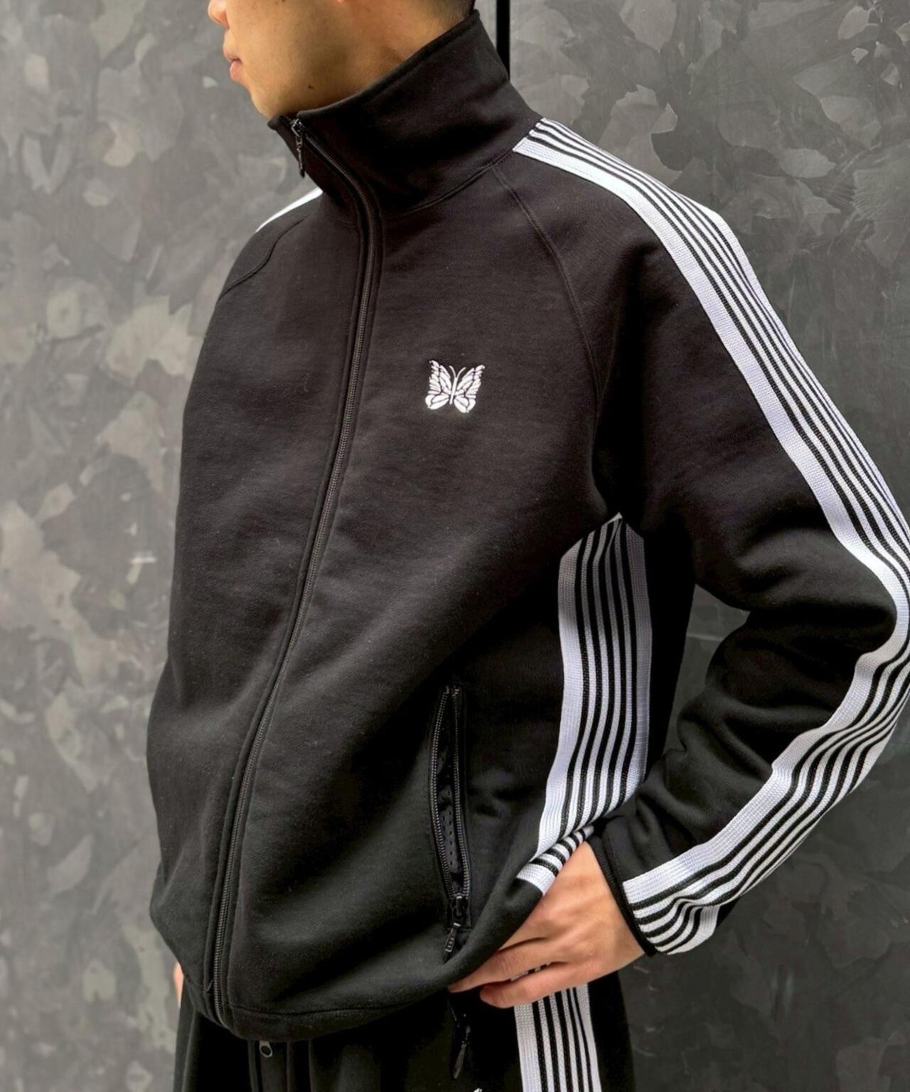 Needles/ニードルズ 別注Track Jacket - Cotton Jersey