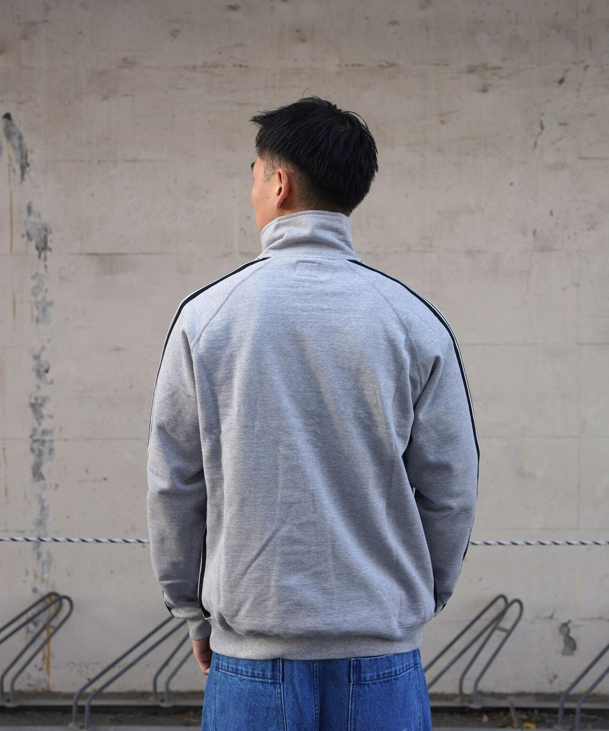 Needles/ニードルズ 別注Track Jacket - Cotton Jersey