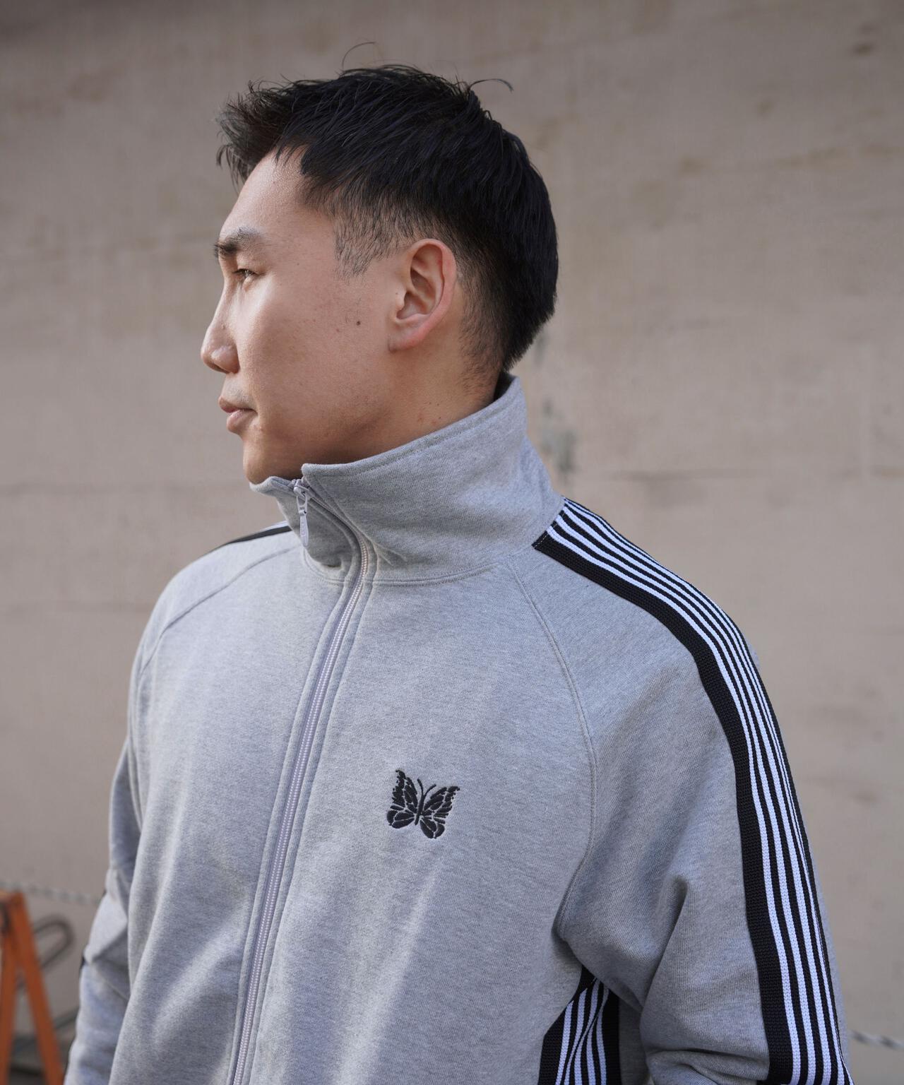Needles/ニードルズ 別注Track Jacket - Cotton Jersey