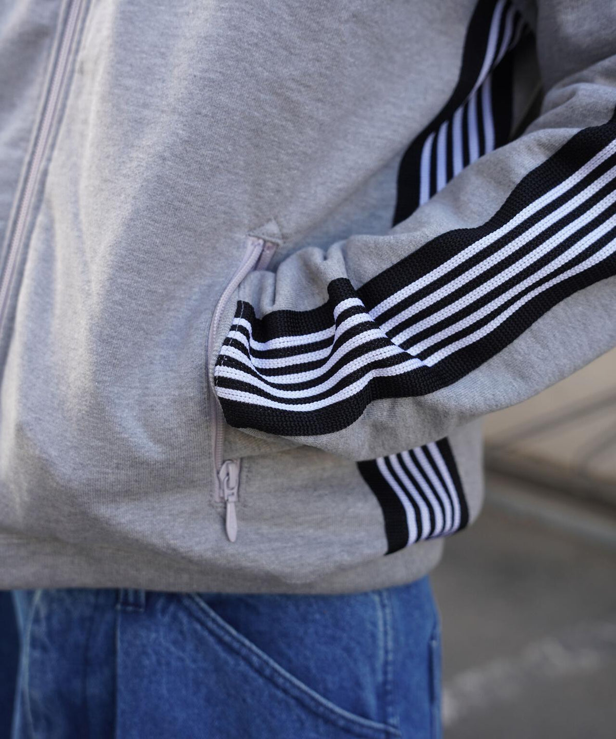 Needles/ニードルズ 別注Track Jacket - Cotton Jersey