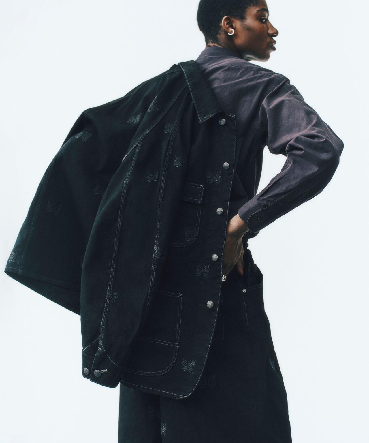 Needles/ニードルズ 別注Coverall - 12oz Denim