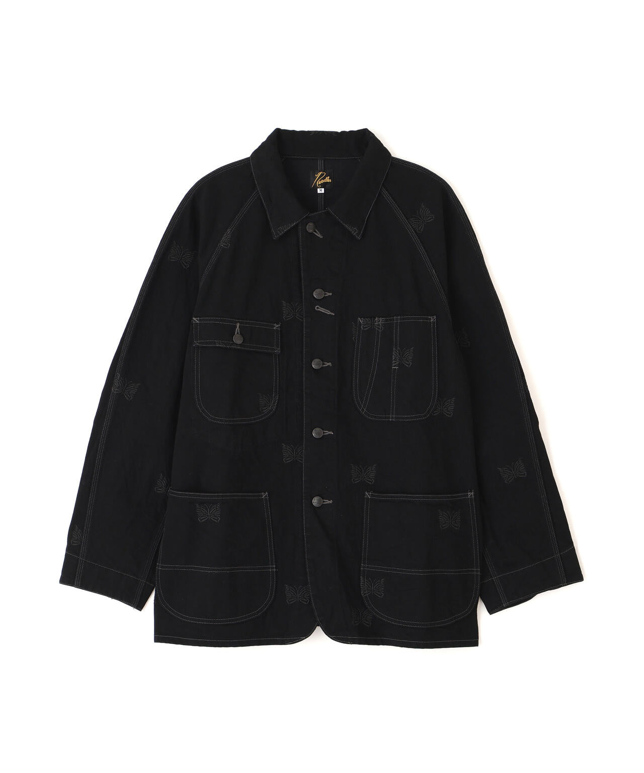 Needles/ニードルズ 別注Coverall - 12oz Denim