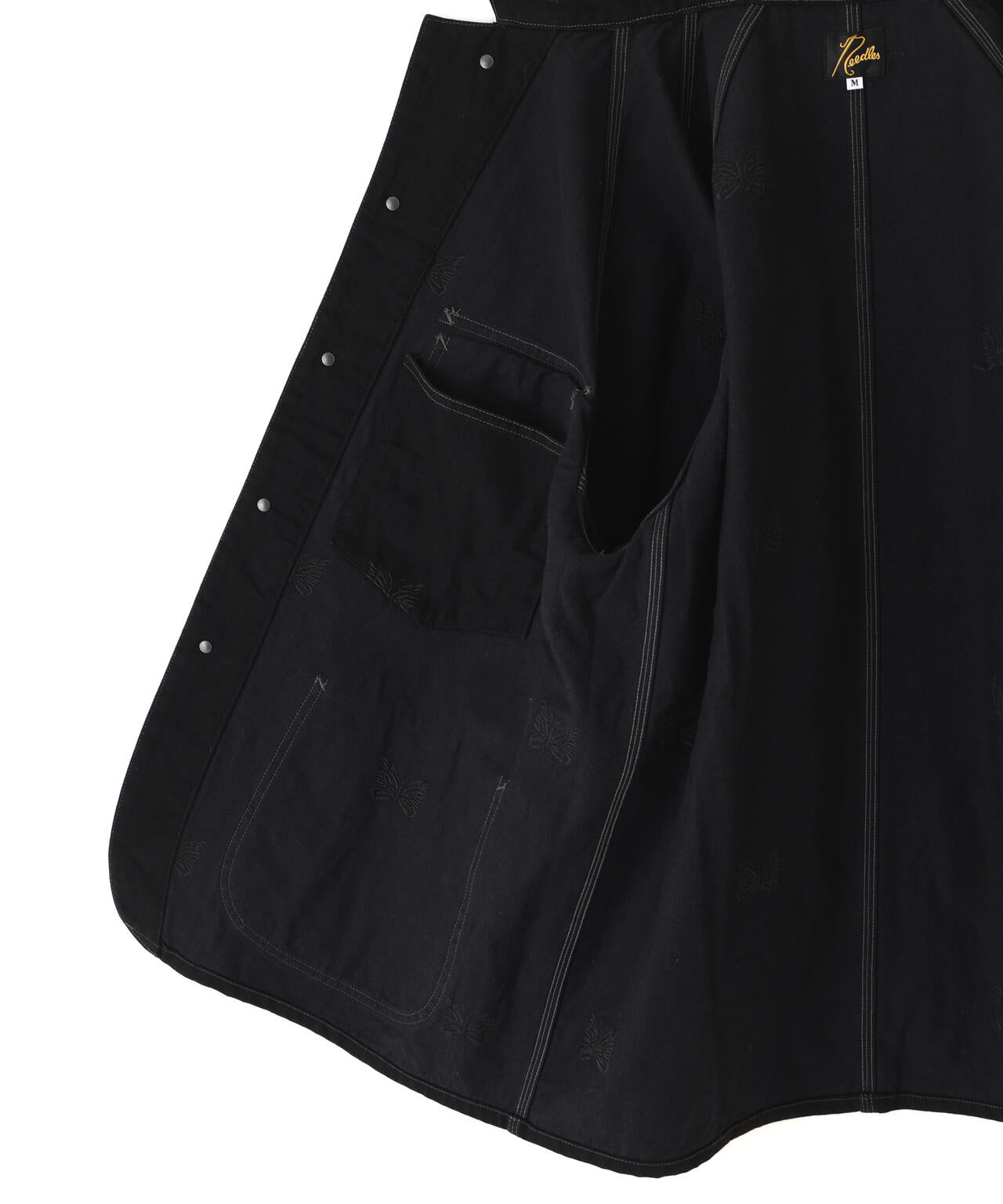 Needles/ニードルズ 別注Coverall - 12oz Denim