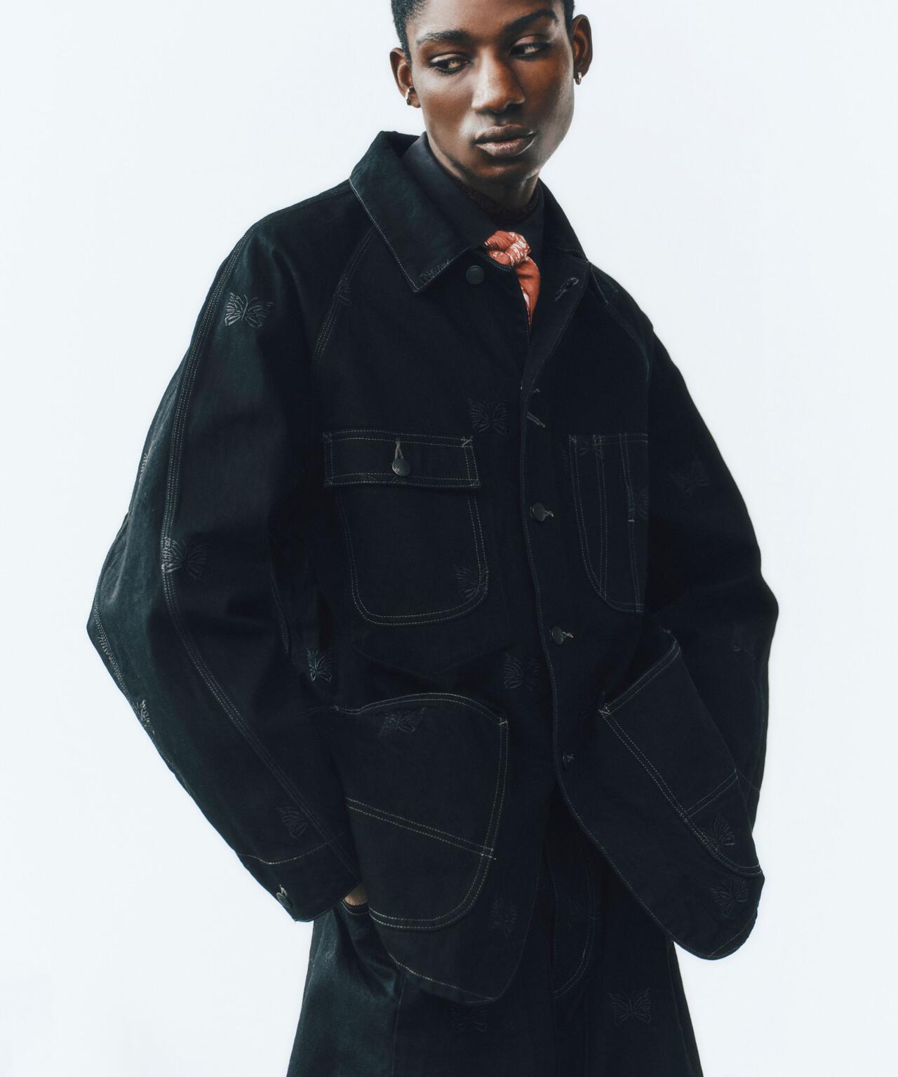 Needles/ニードルズ 別注Coverall - 12oz Denim