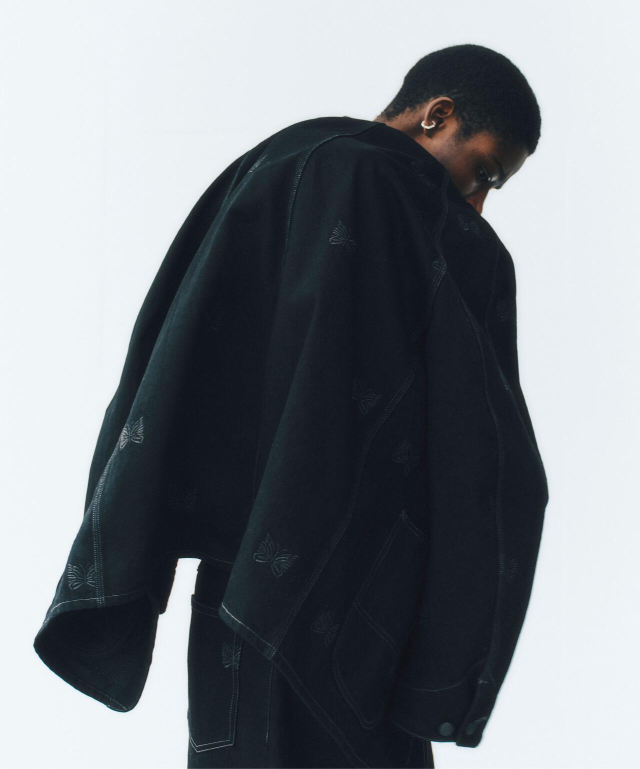 Needles/ニードルズ 別注Coverall - 12oz Denim