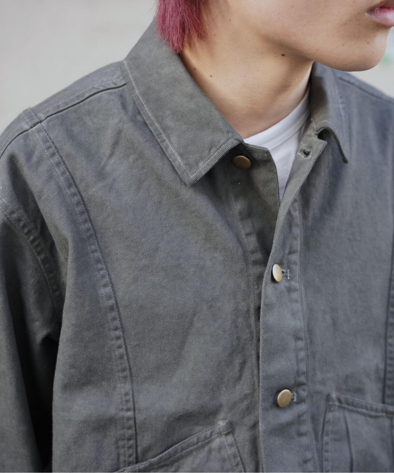 B omnivore/ビーオムニボー VINTAGE JACKET