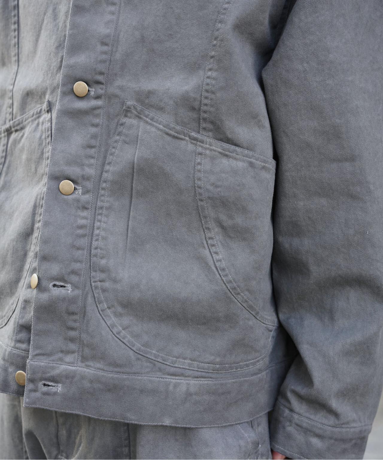 B omnivore/ビーオムニボー VINTAGE JACKET