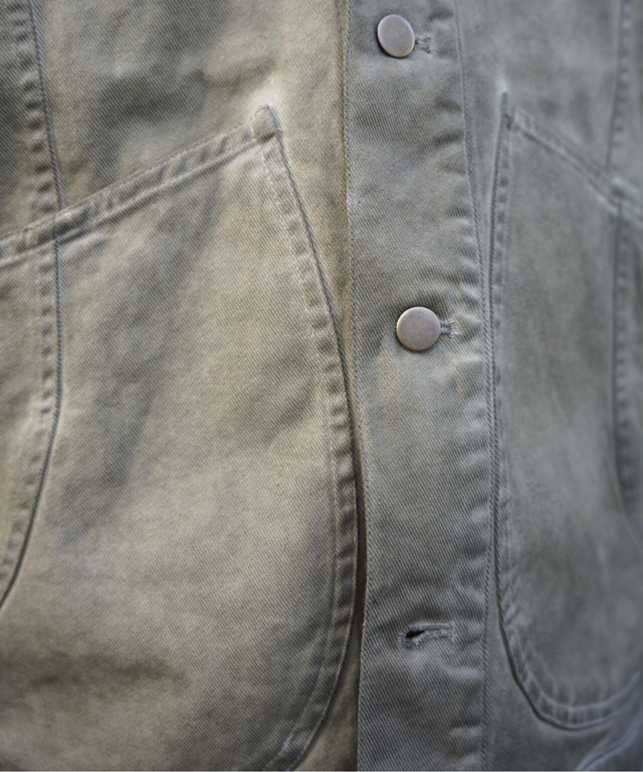 B omnivore/ビーオムニボー VINTAGE JACKET
