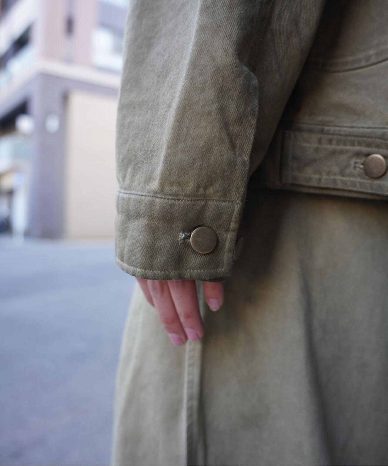 B omnivore/ビーオムニボー VINTAGE JACKET